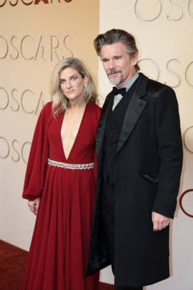 98th Academy Awards, Dolby Theatre, Hollywood, USA, 15 March 2026. Ryan Hawke and Ethan Hawke at the 98th Academy Awards, Dolby Theatre, Hollywood, USA, 15 March 2026., Credit:Lumeimages.com Avalon USA, Hollywood  Copyright: xLumeimages.comx xAvalonx 1083356132