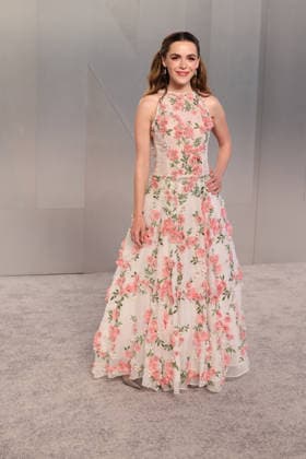 2026 Vanity Fair Oscar Party Kiernan Shipka at the 2026 Vanity Fair Oscar Party (98th Annual Academy Awards) Hosted By Mark Guiducci held at the David Geffen Galleries at the Los Angeles County Museum of Art (LACMA) at 5905 Wilshire Blvd on March 15, 2026 in Museum Row, Miracle Mile, Los Angeles, California, United States., Credit:Xavier Collin Avalon USA, Los Angeles  Copyright: xXavierxCollinx xAvalonx 1083357056
