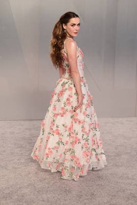 2026 Vanity Fair Oscar Party Kiernan Shipka at the 2026 Vanity Fair Oscar Party (98th Annual Academy Awards) Hosted By Mark Guiducci held at the David Geffen Galleries at the Los Angeles County Museum of Art (LACMA) at 5905 Wilshire Blvd on March 15, 2026 in Museum Row, Miracle Mile, Los Angeles, California, United States., Credit:Xavier Collin Avalon USA, Los Angeles  Copyright: xXavierxCollinx xAvalonx 1083357077