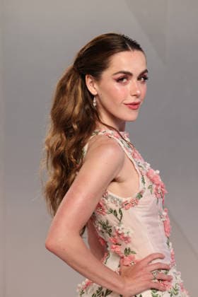2026 Vanity Fair Oscar Party Kiernan Shipka at the 2026 Vanity Fair Oscar Party (98th Annual Academy Awards) Hosted By Mark Guiducci held at the David Geffen Galleries at the Los Angeles County Museum of Art (LACMA) at 5905 Wilshire Blvd on March 15, 2026 in Museum Row, Miracle Mile, Los Angeles, California, United States., Credit:Xavier Collin Avalon USA, Los Angeles  Copyright: xXavierxCollinx xAvalonx 1083357086
