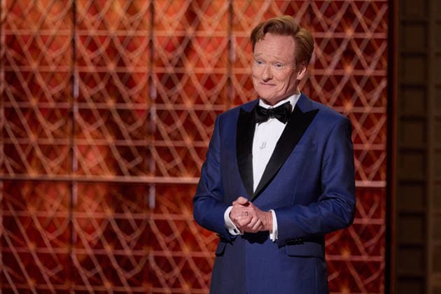 March 15, 2026, Hollywood, California, USA: Conan O Brien hosts the 98th Oscars at the Dolby Theatre at Ovation Hollywood on Sunday. Hollywood USA  - ZUMAz03_ 20260315_zah_z03_028 Copyright: xTraexPattonx