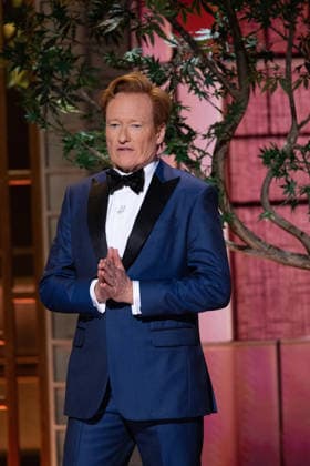 March 15, 2026, Hollywood, California, USA: Conan O Brien hosts the 98th Oscars at the Dolby Theatre at Ovation Hollywood on Sunday. Hollywood USA  - ZUMAz03_ 20260315_zah_z03_033 Copyright: xTraexPattonx