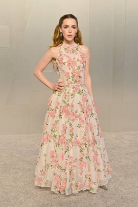 Vanity Fair Oscar Party 2026 Kiernan Shipka arriving at the Vanity Fair Oscar Party held at LACMA David Geffen Galleries on March 15, 2026 in Los Angeles, CA. Los Angeles LACMA David Geffen Galleries California USA Copyright: xOConnor-Arroyox xAFF-USA.comx