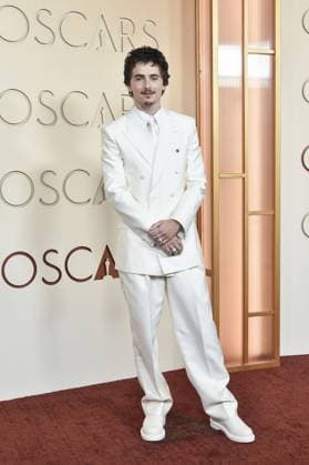 Timothee Chalamet at arrivals for The 98th Academy Awards - Arrivals 3, Dolby Theatre at Ovation Hollywood, Los Angeles, CA, March 15, 2026. Photo By: Elizabeth Goodenough Everett Collection The 98th Academy Awards - Arrivals 3 PUBLICATIONXNOTxINxCANxCHNxFRAxITAxJPNxNORxPOLxRUSxESPxUKxUSA