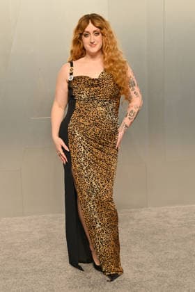 Vanity Fair Oscar Party 2026 Brittany Broski arriving at the Vanity Fair Oscar Party held at LACMA David Geffen Galleries on March 15, 2026 in Los Angeles, CA. Los Angeles LACMA David Geffen Galleries California USA Copyright: xOConnor-Arroyox xAFF-USA.comx
