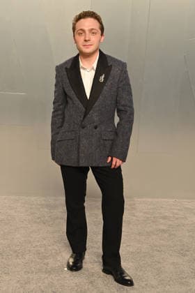 Vanity Fair Oscar Party 2026 Jake Shane arriving at the Vanity Fair Oscar Party held at LACMA David Geffen Galleries on March 15, 2026 in Los Angeles, CA. Los Angeles LACMA David Geffen Galleries California USA Copyright: xOConnor-Arroyox xAFF-USA.comx