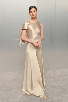 Vanity Fair Oscar Party 2026 Delaney Rowe arriving at the Vanity Fair Oscar Party held at LACMA David Geffen Galleries on March 15, 2026 in Los Angeles, CA. Los Angeles LACMA David Geffen Galleries California USA Copyright: xOConnor-Arroyox xAFF-USA.comx