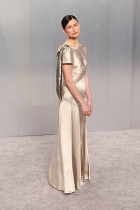 2026 Vanity Fair Oscar Party Delaney Rowe at the 2026 Vanity Fair Oscar Party (98th Annual Academy Awards) Hosted By Mark Guiducci held at the David Geffen Galleries at the Los Angeles County Museum of Art (LACMA) at 5905 Wilshire Blvd on March 15, 2026 in Museum Row, Miracle Mile, Los Angeles, California, United States., Credit:Xavier Collin Avalon USA, Los Angeles  Copyright: xXavierxCollinx xAvalonx 1083362911