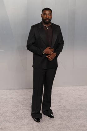 2026 Vanity Fair Oscar Party Wayman Bannerman at the 2026 Vanity Fair Oscar Party (98th Annual Academy Awards) Hosted By Mark Guiducci held at the David Geffen Galleries at the Los Angeles County Museum of Art (LACMA) at 5905 Wilshire Blvd on March 15, 2026 in Museum Row, Miracle Mile, Los Angeles, California, United States., Credit:Xavier Collin Avalon USA, Los Angeles  Copyright: xXavierxCollinx xAvalonx 1083363842