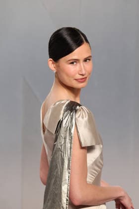 2026 Vanity Fair Oscar Party Delaney Rowe at the 2026 Vanity Fair Oscar Party (98th Annual Academy Awards) Hosted By Mark Guiducci held at the David Geffen Galleries at the Los Angeles County Museum of Art (LACMA) at 5905 Wilshire Blvd on March 15, 2026 in Museum Row, Miracle Mile, Los Angeles, California, United States., Credit:Xavier Collin Avalon USA, Los Angeles  Copyright: xXavierxCollinx xAvalonx 1083362915