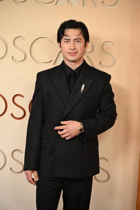 March 15, 2026, Los Angeles, California, USA: HUDSON WILLIAMS during red carpet arrivals for the 98th Academy Awards, presented by the Academy of Motion Picture Arts and Sciences (AMPAS), at the Dolby Theatre in Hollywood. Los Angeles USA  - ZUMAz03_ 20260315_abp_z03_140 Copyright: xKevinxSullivanx
