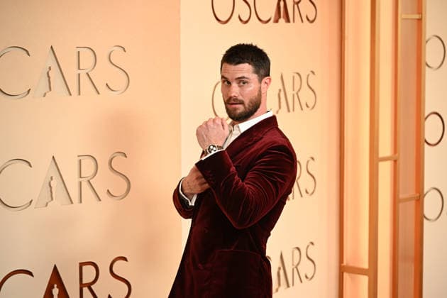 March 15, 2026, Los Angeles, California, USA: CHASE STOKES during red carpet arrivals for the 98th Academy Awards, presented by the Academy of Motion Picture Arts and Sciences (AMPAS), at the Dolby Theatre in Hollywood. Los Angeles USA  - ZUMAz03_ 20260315_abp_z03_148 Copyright: xKevinxSullivanx