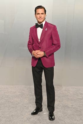 Vanity Fair Oscar Party 2026 Matt Bomer arriving at the Vanity Fair Oscar Party held at LACMA David Geffen Galleries on March 15, 2026 in Los Angeles, CA. Los Angeles LACMA David Geffen Galleries California USA Copyright: xOConnor-Arroyox xAFF-USA.comx