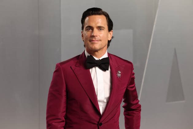 2026 Vanity Fair Oscar Party Matt Bomer at the 2026 Vanity Fair Oscar Party (98th Annual Academy Awards) Hosted By Mark Guiducci held at the David Geffen Galleries at the Los Angeles County Museum of Art (LACMA) at 5905 Wilshire Blvd on March 15, 2026 in Museum Row, Miracle Mile, Los Angeles, California, United States., Credit:Xavier Collin Avalon USA, Los Angeles  Copyright: xXavierxCollinx xAvalonx 1083365836