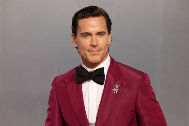 2026 Vanity Fair Oscar Party Matt Bomer at the 2026 Vanity Fair Oscar Party (98th Annual Academy Awards) Hosted By Mark Guiducci held at the David Geffen Galleries at the Los Angeles County Museum of Art (LACMA) at 5905 Wilshire Blvd on March 15, 2026 in Museum Row, Miracle Mile, Los Angeles, California, United States., Credit:Xavier Collin Avalon USA, Los Angeles  Copyright: xXavierxCollinx xAvalonx 1083365844