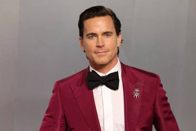 2026 Vanity Fair Oscar Party Matt Bomer at the 2026 Vanity Fair Oscar Party (98th Annual Academy Awards) Hosted By Mark Guiducci held at the David Geffen Galleries at the Los Angeles County Museum of Art (LACMA) at 5905 Wilshire Blvd on March 15, 2026 in Museum Row, Miracle Mile, Los Angeles, California, United States., Credit:Xavier Collin Avalon USA, Los Angeles  Copyright: xXavierxCollinx xAvalonx 1083365849