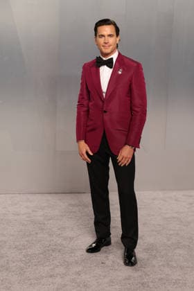 2026 Vanity Fair Oscar Party Matt Bomer at the 2026 Vanity Fair Oscar Party (98th Annual Academy Awards) Hosted By Mark Guiducci held at the David Geffen Galleries at the Los Angeles County Museum of Art (LACMA) at 5905 Wilshire Blvd on March 15, 2026 in Museum Row, Miracle Mile, Los Angeles, California, United States., Credit:Xavier Collin Avalon USA, Los Angeles  Copyright: xXavierxCollinx xAvalonx 1083365873
