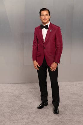 2026 Vanity Fair Oscar Party Matt Bomer at the 2026 Vanity Fair Oscar Party (98th Annual Academy Awards) Hosted By Mark Guiducci held at the David Geffen Galleries at the Los Angeles County Museum of Art (LACMA) at 5905 Wilshire Blvd on March 15, 2026 in Museum Row, Miracle Mile, Los Angeles, California, United States., Credit:Xavier Collin Avalon USA, Los Angeles  Copyright: xXavierxCollinx xAvalonx 1083365880