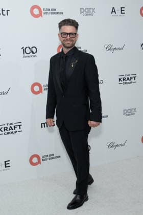 March 15, 2026, Los Angeles, California, USA: 15 March 2026 - West Hollywood, California - at the 34th Annual Elton John AIDS Foundation Academy Awards Viewing Party held at West Hollywood Park Los Angeles USA  - ZUMAs247 20260315_zmp_s247_010 Copyright: xCharliexSteffensx