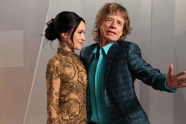 2026 Vanity Fair Oscar Party guest and Mick Jagger at the 2026 Vanity Fair Oscar Party (98th Annual Academy Awards) Hosted By Mark Guiducci held at the David Geffen Galleries at the Los Angeles County Museum of Art (LACMA) at 5905 Wilshire Blvd on March 15, 2026 in Museum Row, Miracle Mile, Los Angeles, California, United States., Credit:Xavier Collin Avalon USA, Los Angeles  Copyright: xXavierxCollinx xAvalonx 1083368380