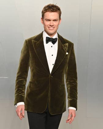 Vanity Fair Oscar Party 2026 Mark Guiducci arriving at the Vanity Fair Oscar Party held at LACMA David Geffen Galleries on March 15, 2026 in Los Angeles, CA. Los Angeles LACMA David Geffen Galleries California USA Copyright: xOConnor-Arroyox xAFF-USA.comx