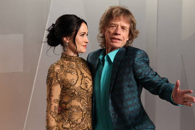 2026 Vanity Fair Oscar Party guest and Mick Jagger at the 2026 Vanity Fair Oscar Party (98th Annual Academy Awards) Hosted By Mark Guiducci held at the David Geffen Galleries at the Los Angeles County Museum of Art (LACMA) at 5905 Wilshire Blvd on March 15, 2026 in Museum Row, Miracle Mile, Los Angeles, California, United States., Credit:Xavier Collin Avalon USA, Los Angeles  Copyright: xXavierxCollinx xAvalonx 1083368384