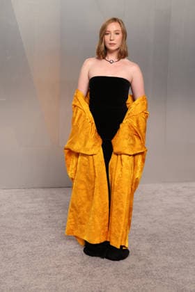 2026 Vanity Fair Oscar Party Hannah Einbinder at the 2026 Vanity Fair Oscar Party (98th Annual Academy Awards) Hosted By Mark Guiducci held at the David Geffen Galleries at the Los Angeles County Museum of Art (LACMA) at 5905 Wilshire Blvd on March 15, 2026 in Museum Row, Miracle Mile, Los Angeles, California, United States., Credit:Xavier Collin Avalon USA, Los Angeles  Copyright: xXavierxCollinx xAvalonx 1083368393