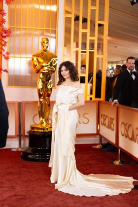 98th Oscars, Academy Awards Ariana Greenblatt arrives on the red carpet of the 98th Oscars at the Dolby Theatre at Ovation Hollywood on Sunday, March 15, 2026., Credit:SS Avalon United States of America, CA, Hollywood, Dolby Theater  Copyright: xSSx xAvalonx 1083329631