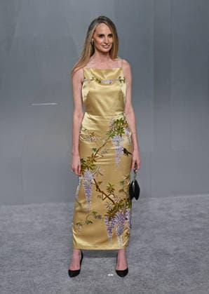 Lauren Santo Domingo arrives on the red carpet at the 2026 Vanity Fair Oscar Party Hosted By Mark Guiducci at Los Angeles County Museum of Art in Los Angeles, California on Sunday, March 15, 2026.  LAP202603154025 CHRISxCHEW