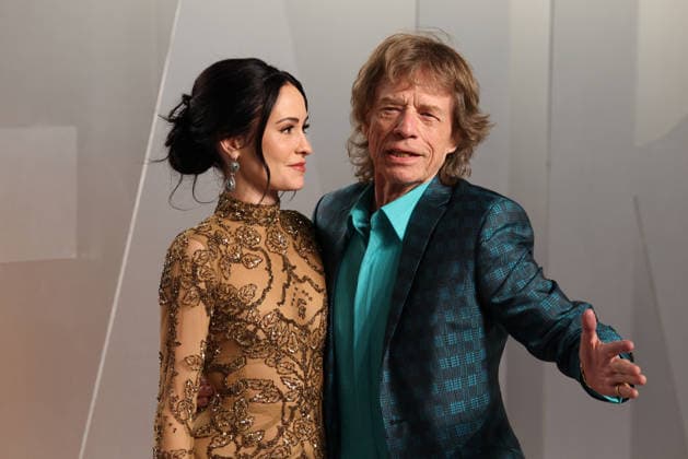 2026 Vanity Fair Oscar Party guest and Mick Jagger at the 2026 Vanity Fair Oscar Party (98th Annual Academy Awards) Hosted By Mark Guiducci held at the David Geffen Galleries at the Los Angeles County Museum of Art (LACMA) at 5905 Wilshire Blvd on March 15, 2026 in Museum Row, Miracle Mile, Los Angeles, California, United States., Credit:Xavier Collin Avalon USA, Los Angeles  Copyright: xXavierxCollinx xAvalonx 1083369107