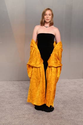 2026 Vanity Fair Oscar Party Hannah Einbinder at the 2026 Vanity Fair Oscar Party (98th Annual Academy Awards) Hosted By Mark Guiducci held at the David Geffen Galleries at the Los Angeles County Museum of Art (LACMA) at 5905 Wilshire Blvd on March 15, 2026 in Museum Row, Miracle Mile, Los Angeles, California, United States., Credit:Xavier Collin Avalon USA, Los Angeles  Copyright: xXavierxCollinx xAvalonx 1083369124
