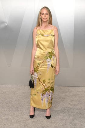 LOS ANGELES, CA - MARCH 15: Lauren Santo Domingo at the 2026 Vanity Fair Oscar Party Hosted By Mark Guiducci at Los Angeles County Museum of Art on March 15, 2026 in Los Angeles, California. Copyright: xJeffreyxMayerx