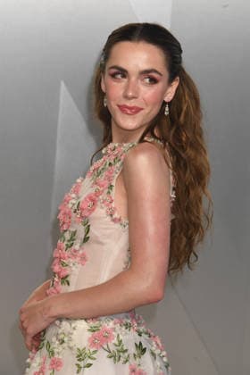 LOS ANGELES, CA - MARCH 15: Kiernan Shipka at the 2026 Vanity Fair Oscar Party Hosted By Mark Guiducci at Los Angeles County Museum of Art on March 15, 2026 in Los Angeles, California. Copyright: xJeffreyxMayerx