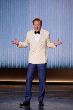 March 15, 2026, Hollywood, California, USA: Conan O Brien hosts the 98th Oscars at the DolbyÂ¨ Theatre at Ovation Hollywood on Sunday. Hollywood USA  - ZUMAz03_ 20260315_zah_z03_054 Copyright: xTraexPattonx