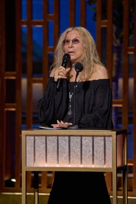 March 15, 2026, Hollywood, California, USA: Barbra Streisand onstage during the 98th Oscars at the Dolby Theatre at Ovation Hollywood on Sunday. Hollywood USA  - ZUMAz03_ 20260315_zah_z03_055 Copyright: xTraexPattonx