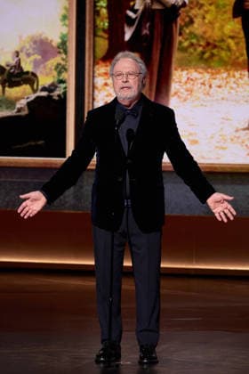 March 15, 2026, Hollywood, California, USA: Billy Crystal onstage during the 98th Oscars at the DolbyÂ¨ Theatre at Ovation Hollywood on Sunday. Hollywood USA  - ZUMAz03_ 20260315_zah_z03_057 Copyright: xTraexPattonx