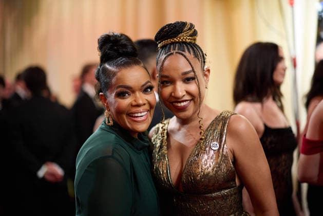 Yvette Nicole Brown and Bryce Charles arrive on the red carpet of the 98th OscarsÂ® at the DolbyÂ® Theatre at Ovation Hollywood on Sunday, March 15, 2026. Los Angeles CA USA  350081075PLX