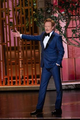 98th Oscars, Academy Awards Conan O Brien hosts the 98th Oscars at the Dolby Theatre at Ovation Hollywood on Sunday, March 15, 2026., Credit:Trae Patton The Academy Avalon United States of America, CA, Hollywood, Dolby Theater  Copyright: xTraexPattonx xThexAcademyx xAvalonx 1083369392