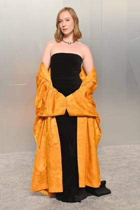 Vanity Fair Oscar Party 2026 Hannah Einbinder arriving at the Vanity Fair Oscar Party held at LACMA David Geffen Galleries on March 15, 2026 in Los Angeles, CA. Los Angeles LACMA David Geffen Galleries California USA Copyright: xOConnor-Arroyox xAFF-USA.comx