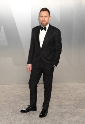 LOS ANGELES, CA - MARCH 15: Ewan McGregor at the 2026 Vanity Fair Oscar Party Hosted By Mark Guiducci at Los Angeles County Museum of Art on March 15, 2026 in Los Angeles, California. Copyright: xJeffreyxMayerx