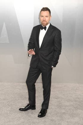 LOS ANGELES, CA - MARCH 15: Ewan McGregor at the 2026 Vanity Fair Oscar Party Hosted By Mark Guiducci at Los Angeles County Museum of Art on March 15, 2026 in Los Angeles, California. Copyright: xJeffreyxMayerx