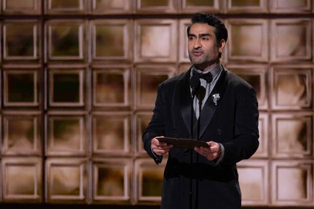 98th Oscars, Academy Awards Kumail Nanjiani presents the Oscar for Live Action Short Film during the 98th Oscars at the Dolby Theatre at Ovation Hollywood on Sunday, March 15, 2026., Credit:Trae Patton The Academy Avalon United States of America, CA, Hollywood, Dolby Theater  Copyright: xTraexPattonx xThexAcademyx xAvalonx 1083371901