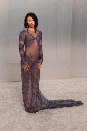 2026 Vanity Fair Oscar Party Myhala Herrold at the 2026 Vanity Fair Oscar Party (98th Annual Academy Awards) Hosted By Mark Guiducci held at the David Geffen Galleries at the Los Angeles County Museum of Art (LACMA) at 5905 Wilshire Blvd on March 15, 2026 in Museum Row, Miracle Mile, Los Angeles, California, United States., Credit:Xavier Collin Avalon USA, Los Angeles  Copyright: xXavierxCollinx xAvalonx 1083373539