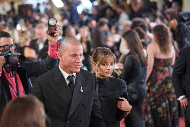Channing Tatum arrives on the red carpet of the 98th OscarsÂ® at the DolbyÂ® Theatre at Ovation Hollywood on Sunday, March 15, 2026. Los Angeles CA USA  35008959PLX