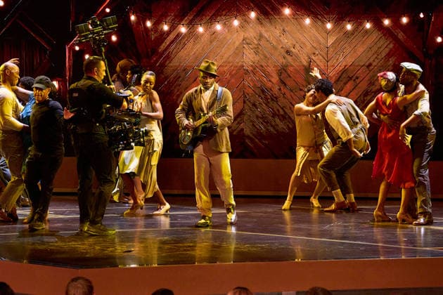 98th Oscars, Academy Awards A performance of I Lied to You onstage during the 98th Oscars at the Dolby Theatre at Ovation Hollywood on Sunday, March 15, 2026., Credit:SI Avalon United States of America, CA, Hollywood, Dolby Theater  Copyright: xSIx xAvalonx 1083371019
