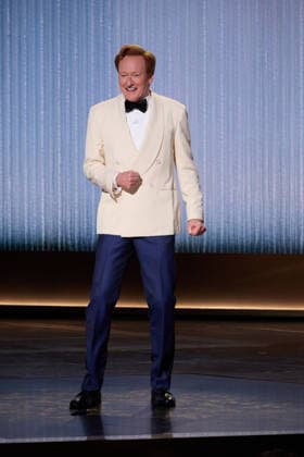 98th Oscars, Academy Awards Conan O Brien hosts the 98th Oscars at the Dolby Theatre at Ovation Hollywood on Sunday, March 15, 2026., Credit:Trae Patton The Academy Avalon United States of America, CA, Hollywood, Dolby Theater  Copyright: xTraexPattonx xThexAcademyx xAvalonx 1083373101