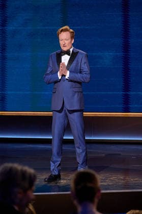 98th Oscars, Academy Awards Conan O Brien hosts the 98th Oscars at the Dolby Theatre at Ovation Hollywood on Sunday, March 15, 2026., Credit:Trae Patton The Academy Avalon United States of America, CA, Hollywood, Dolby Theater  Copyright: xTraexPattonx xThexAcademyx xAvalonx 1083373227