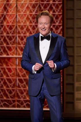 98th Oscars, Academy Awards Conan O Brien hosts the 98th Oscars at the Dolby Theatre at Ovation Hollywood on Sunday, March 15, 2026., Credit:Trae Patton The Academy Avalon United States of America, CA, Hollywood, Dolby Theater  Copyright: xTraexPattonx xThexAcademyx xAvalonx 1083367784