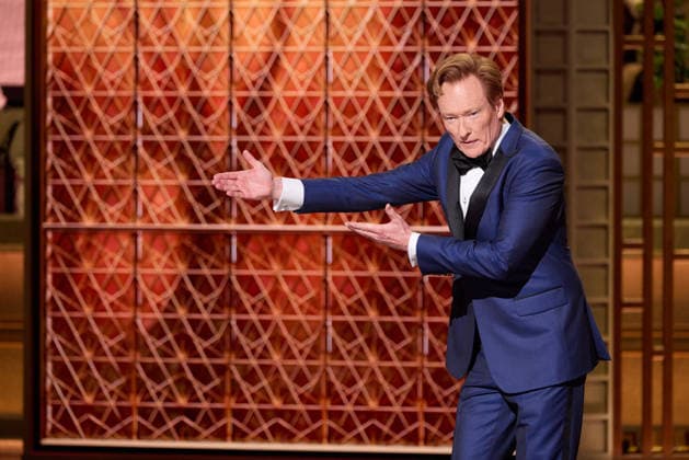 98th Oscars, Academy Awards Conan O Brien hosts the 98th Oscars at the Dolby Theatre at Ovation Hollywood on Sunday, March 15, 2026., Credit:Trae Patton The Academy Avalon United States of America, CA, Hollywood, Dolby Theater  Copyright: xTraexPattonx xThexAcademyx xAvalonx 1083367833