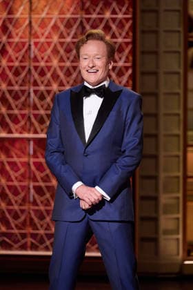 98th Oscars, Academy Awards Conan O Brien hosts the 98th Oscars at the Dolby Theatre at Ovation Hollywood on Sunday, March 15, 2026., Credit:Trae Patton The Academy Avalon United States of America, CA, Hollywood, Dolby Theater  Copyright: xTraexPattonx xThexAcademyx xAvalonx 1083367868